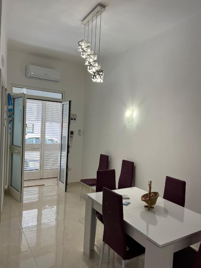 Casa Vacanza Acqua Marina Manfredonia Buitenkant foto