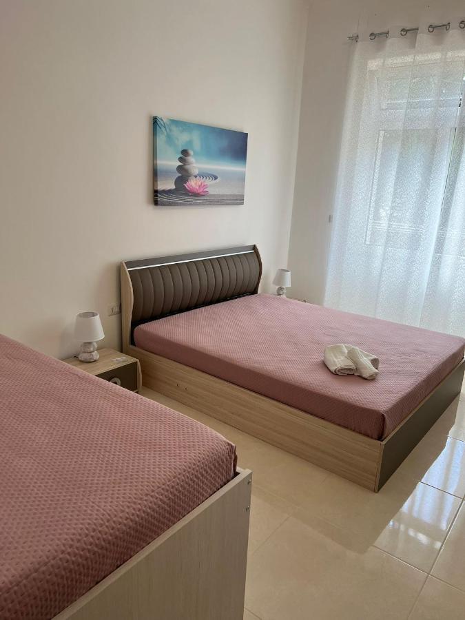 Casa Vacanza Acqua Marina Manfredonia Buitenkant foto