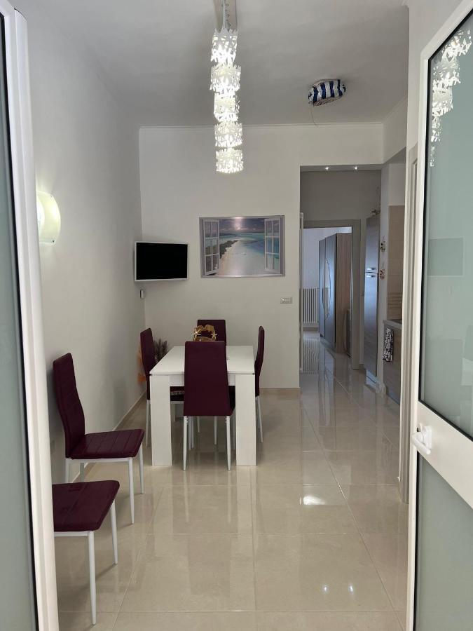 Casa Vacanza Acqua Marina Manfredonia Buitenkant foto
