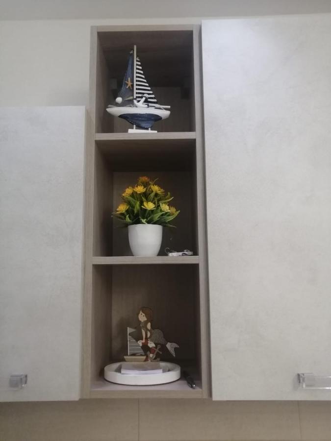 Casa Vacanza Acqua Marina Manfredonia Buitenkant foto