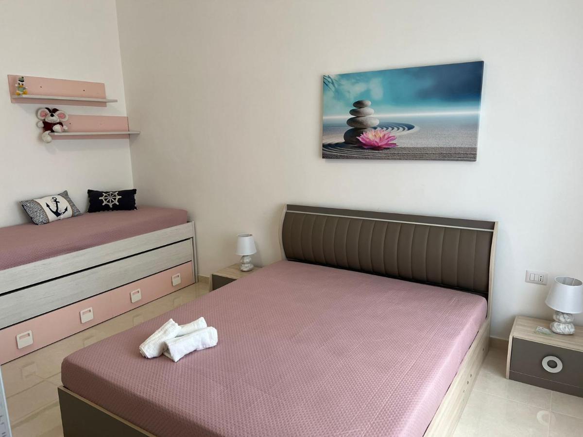 Casa Vacanza Acqua Marina Manfredonia Buitenkant foto