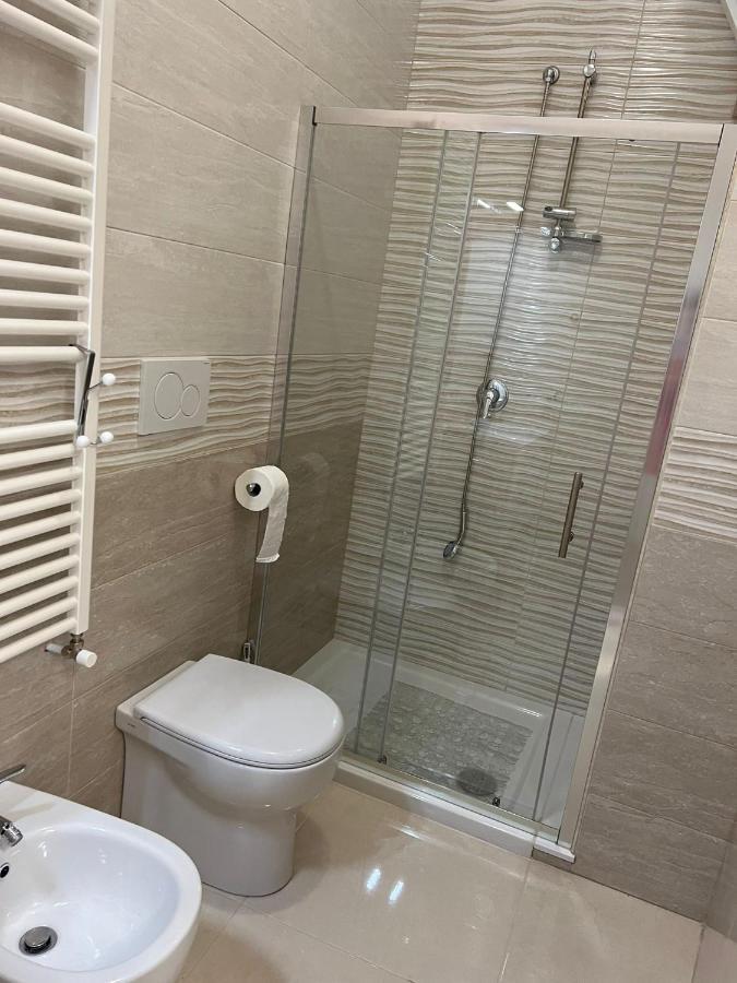 Casa Vacanza Acqua Marina Manfredonia Buitenkant foto