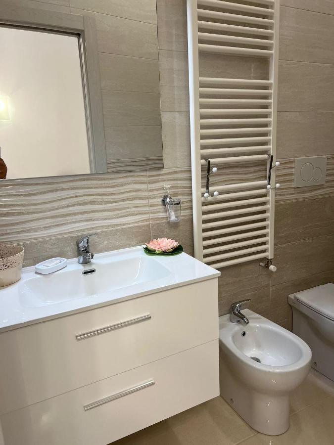 Casa Vacanza Acqua Marina Manfredonia Buitenkant foto